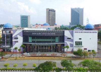 SACC Convention Center