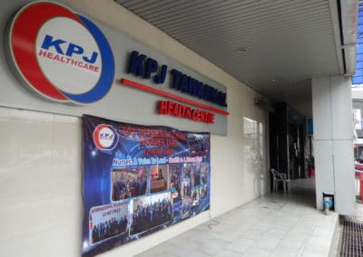 KPJ Tawakkal Health Centre