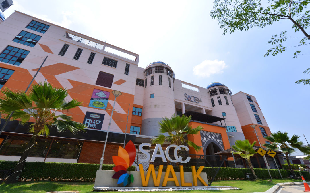 SACC Mall, Shah Alam