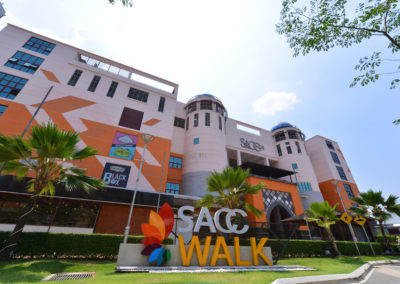 SACC Mall, Shah Alam