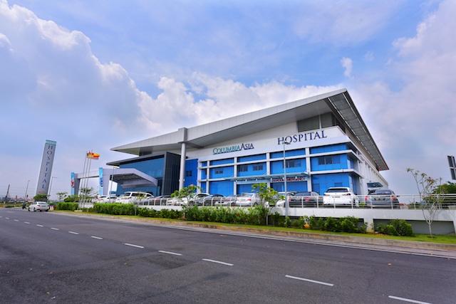 Columbia Asia Hospital Klang