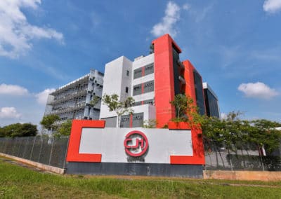 AIMS Data Centre Cyberjaya