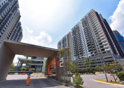 X2 Residency, Puchong