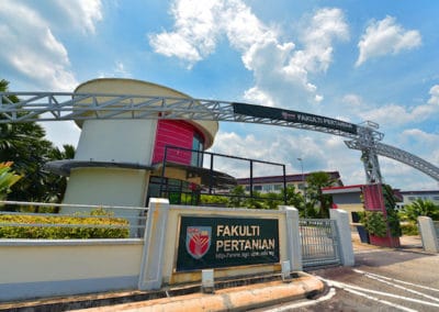 Fakulti Pertanian, UPM Serdang