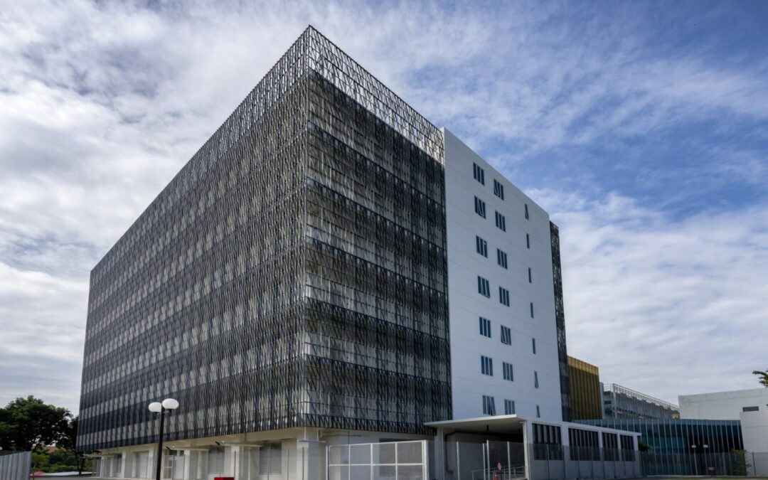 CBJ5 Data Center Cyberjaya