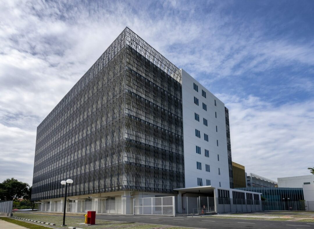 CBJ5 Data Center Cyberjaya