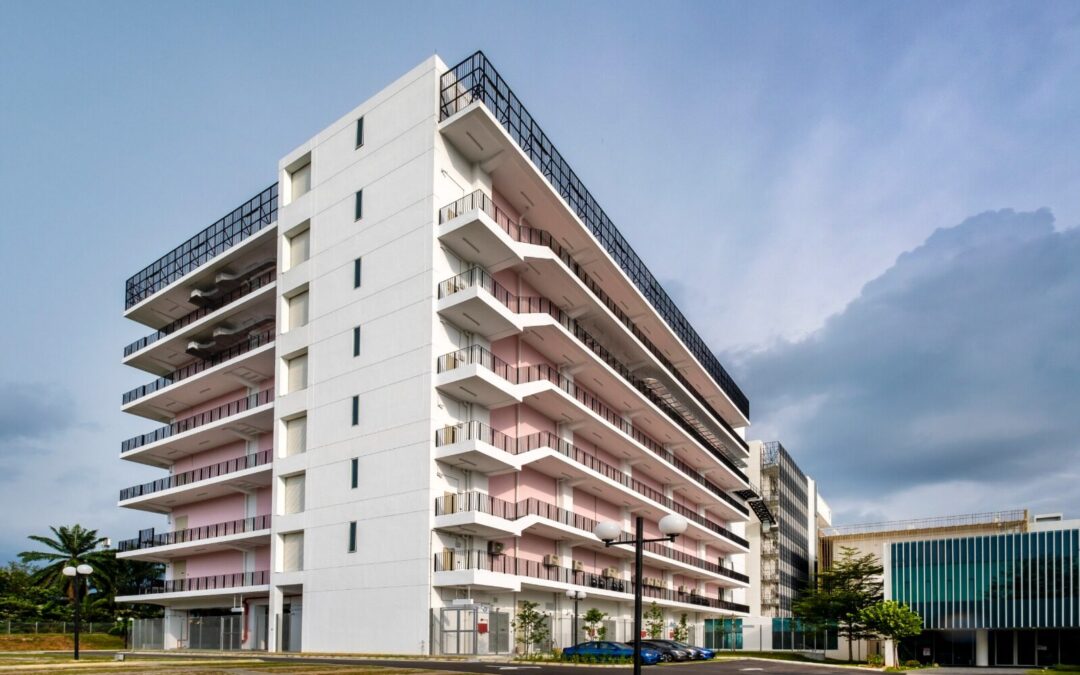 CBJ6 Data Center Cyberjaya