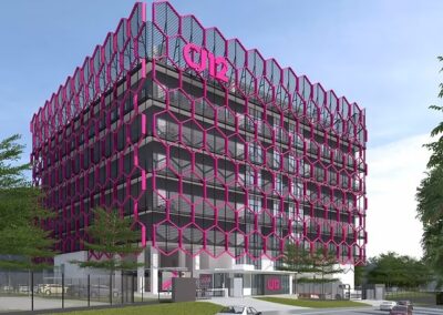 CJ12 Data Center Cyberjaya