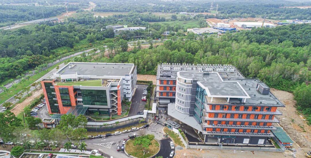 CJ2 Data Center Cyberjaya