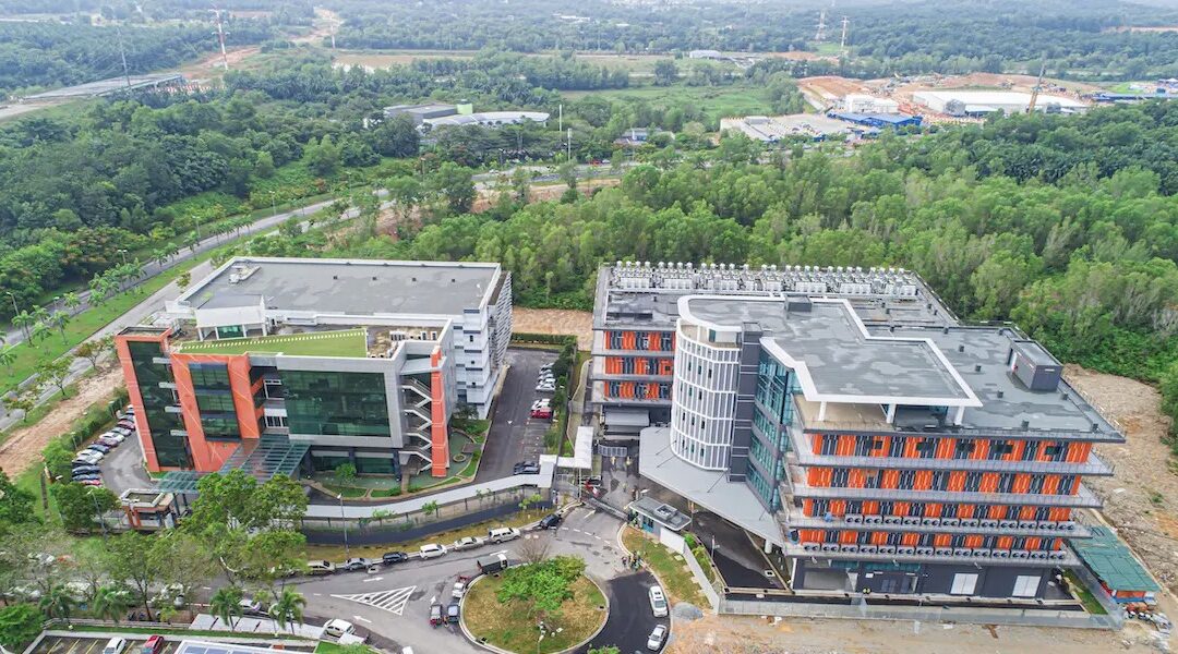 CJ2 Data Center Cyberjaya