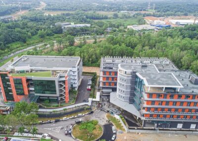 CJ2 Data Center Cyberjaya