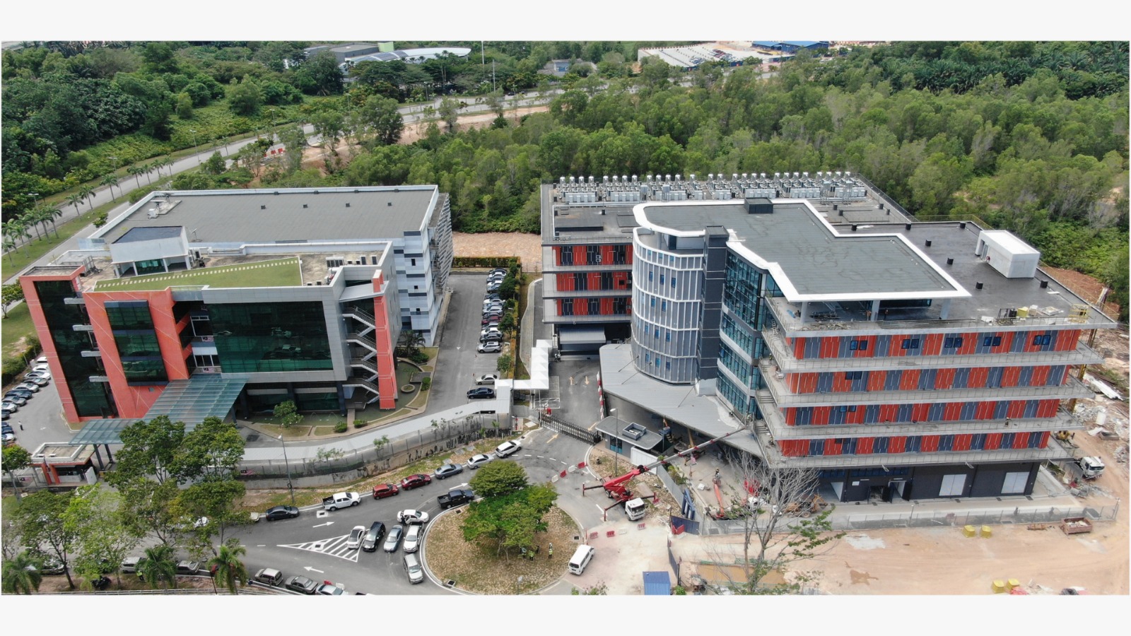 AIR COOLED CHILLED WATER SYSTEM