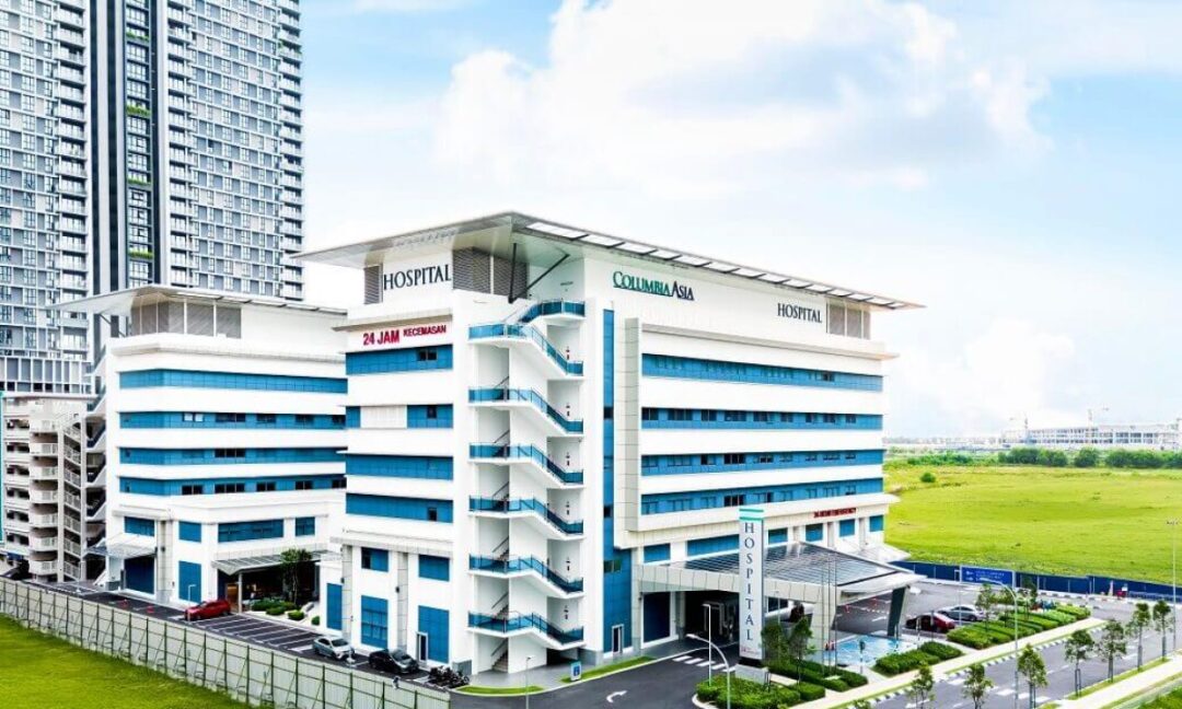 Columbia Asia Hospital Batu Kawan
