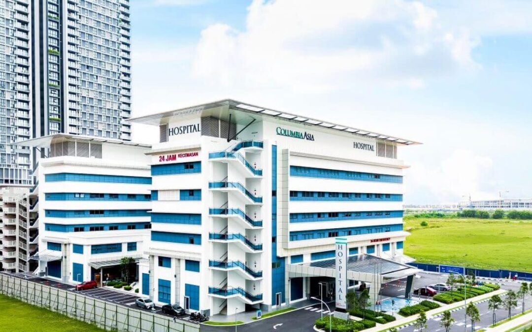 Columbia Asia Hospital Batu Kawan