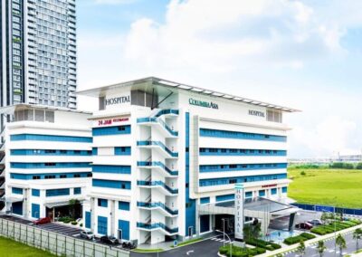 Columbia Asia Hospital Batu Kawan