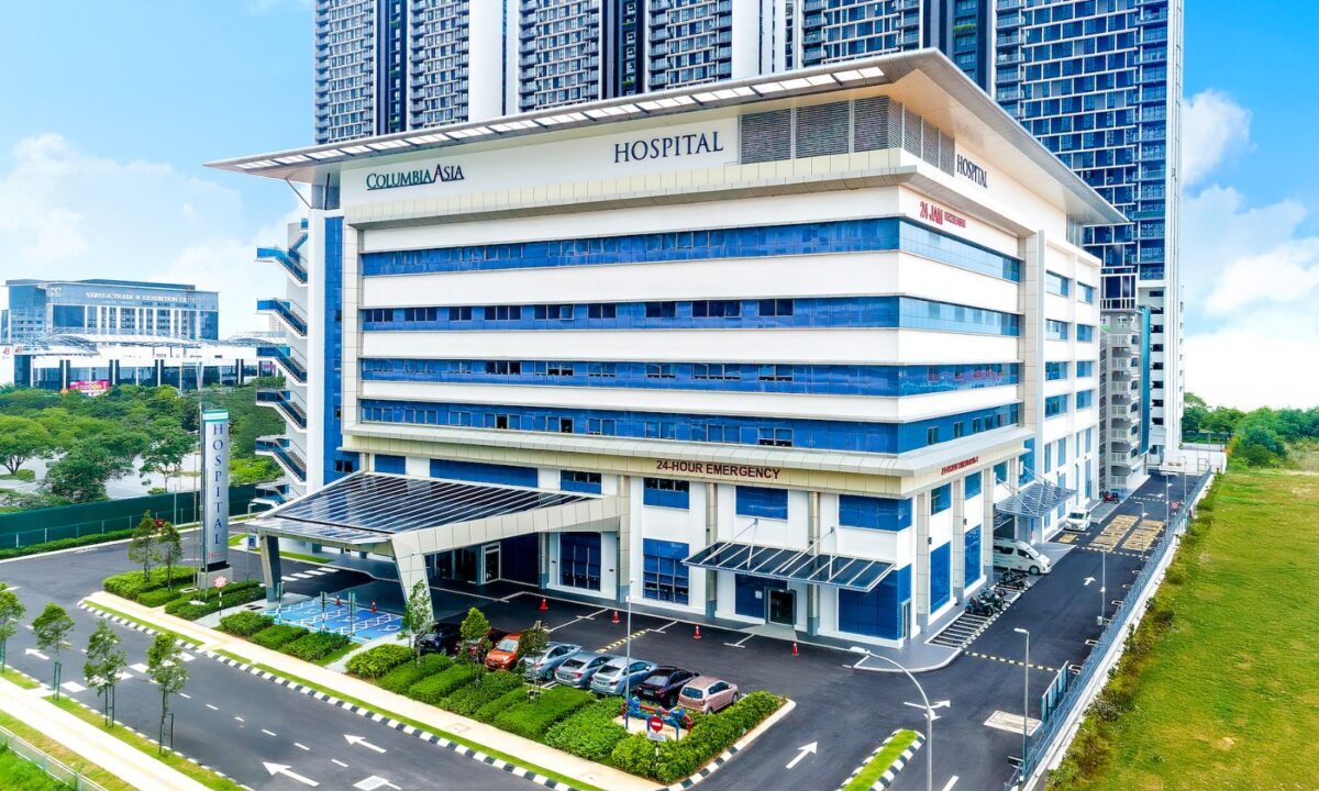 WATER COOLED CHILLED WATER SYSTEM