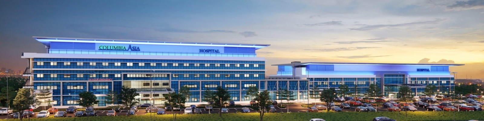 WATER COOLED CHILLED WATER SYSTEM