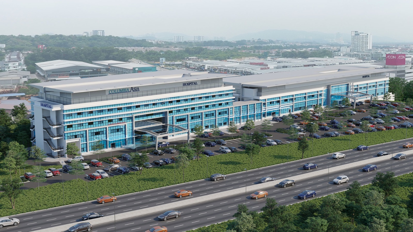 WATER COOLED CHILLED WATER SYSTEM