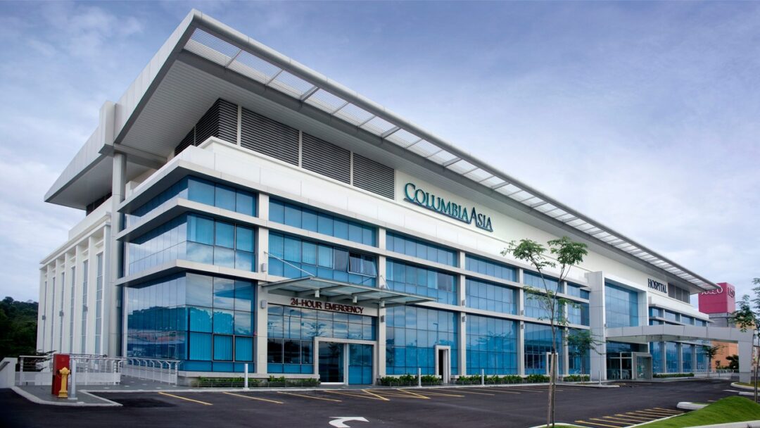 Columbia Asia Hospital Cheras