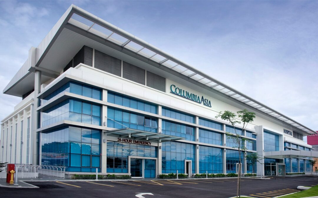 Columbia Asia Hospital Cheras
