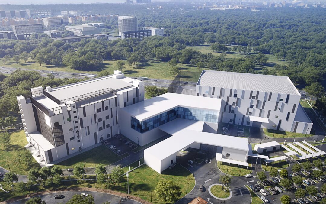 Klang Valley Data Center Cyberjaya