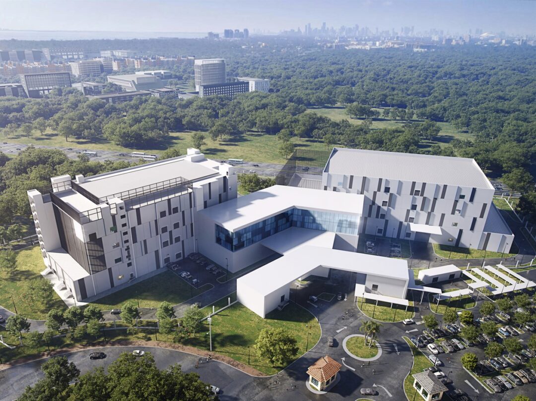 Klang Valley Data Center Cyberjaya