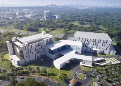 Klang Valley Data Center Cyberjaya
